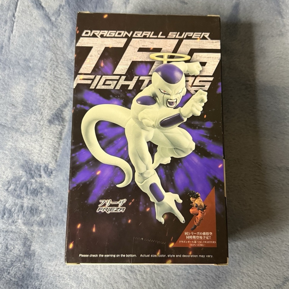 Frieza (Final Form)‎ - Banpresto Tag Fighters - Dragon Ball Super